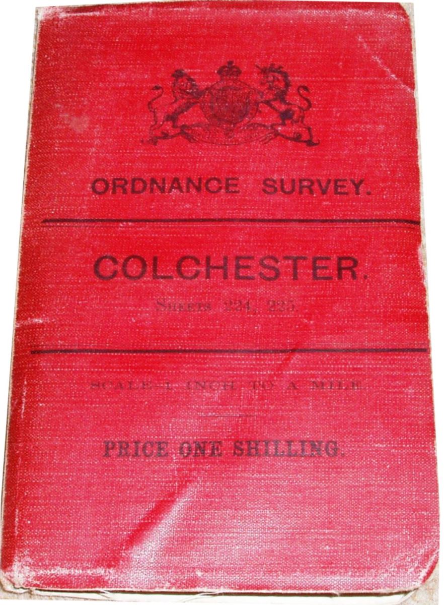 OS New sheet 222 1887 cover